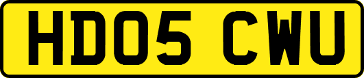 HD05CWU