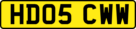 HD05CWW
