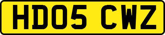 HD05CWZ
