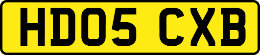 HD05CXB