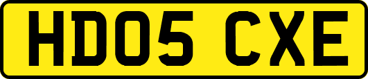 HD05CXE