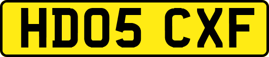 HD05CXF