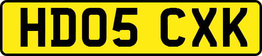 HD05CXK