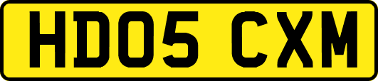HD05CXM