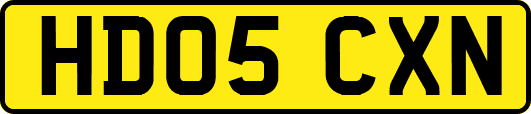 HD05CXN
