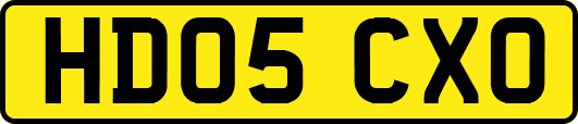 HD05CXO