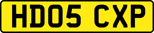 HD05CXP