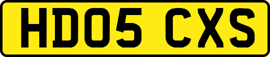 HD05CXS