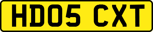 HD05CXT