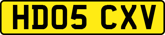 HD05CXV
