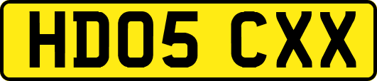 HD05CXX