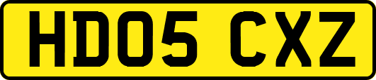 HD05CXZ