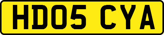 HD05CYA
