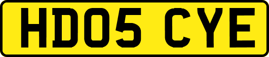 HD05CYE