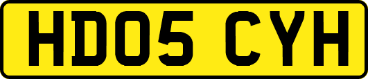 HD05CYH