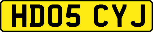 HD05CYJ