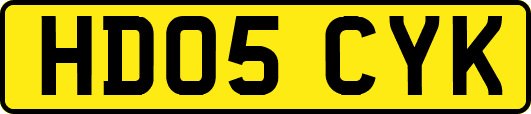 HD05CYK