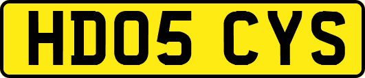 HD05CYS