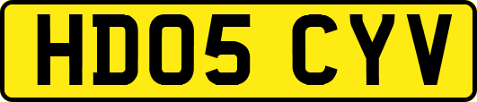 HD05CYV