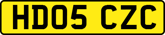 HD05CZC