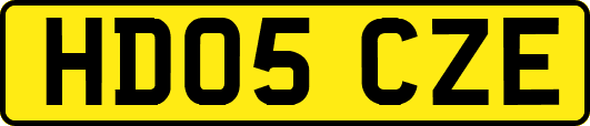 HD05CZE