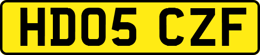 HD05CZF