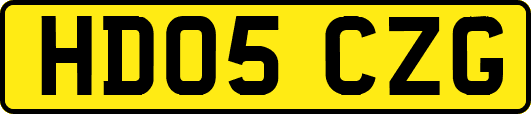 HD05CZG