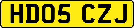 HD05CZJ