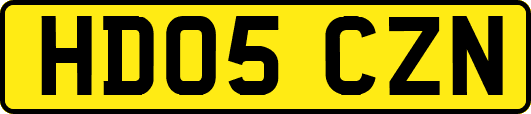 HD05CZN