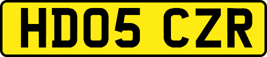 HD05CZR