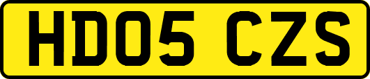 HD05CZS