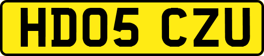 HD05CZU