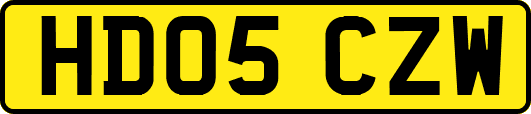 HD05CZW