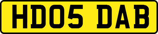 HD05DAB