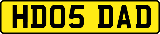 HD05DAD