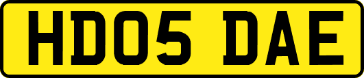 HD05DAE