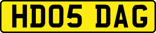 HD05DAG