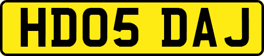 HD05DAJ