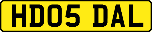 HD05DAL