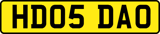 HD05DAO