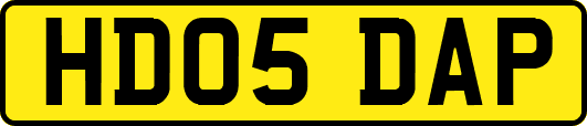 HD05DAP
