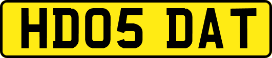 HD05DAT