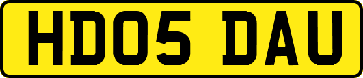 HD05DAU