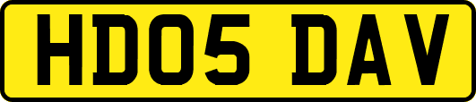 HD05DAV