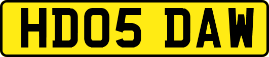 HD05DAW