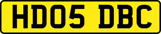 HD05DBC