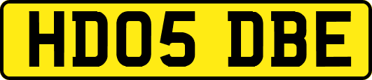 HD05DBE