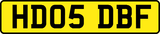 HD05DBF