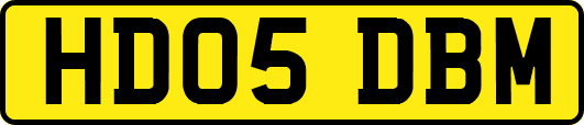 HD05DBM