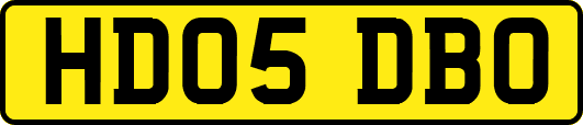 HD05DBO